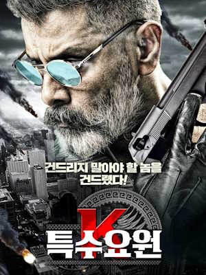 특수요원 K
