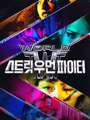 월드 오브 스트릿 우먼 파이터