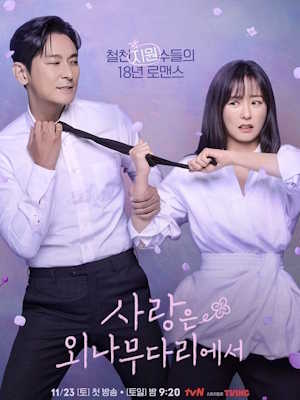 사랑은 외나무다리에서