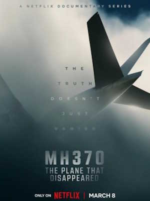 MH370 : 비행기 실종 사건