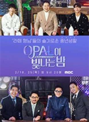 OPAL이 빛나는 밤